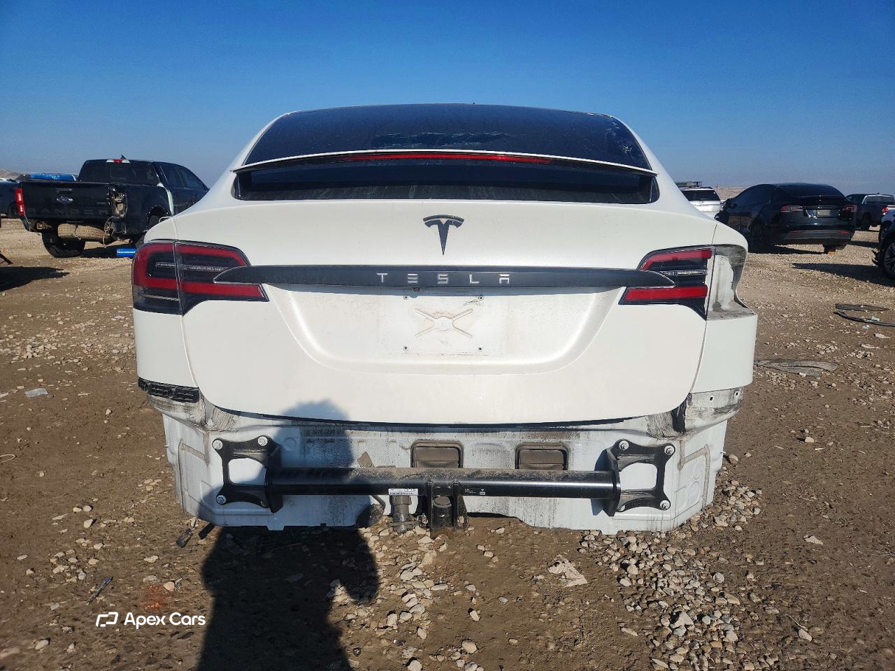 Tesla Model X 2018