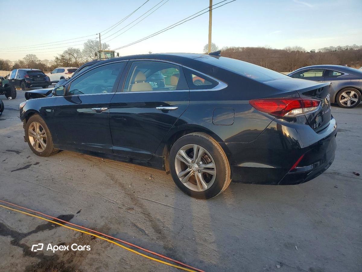 Hyundai Sonata 2018