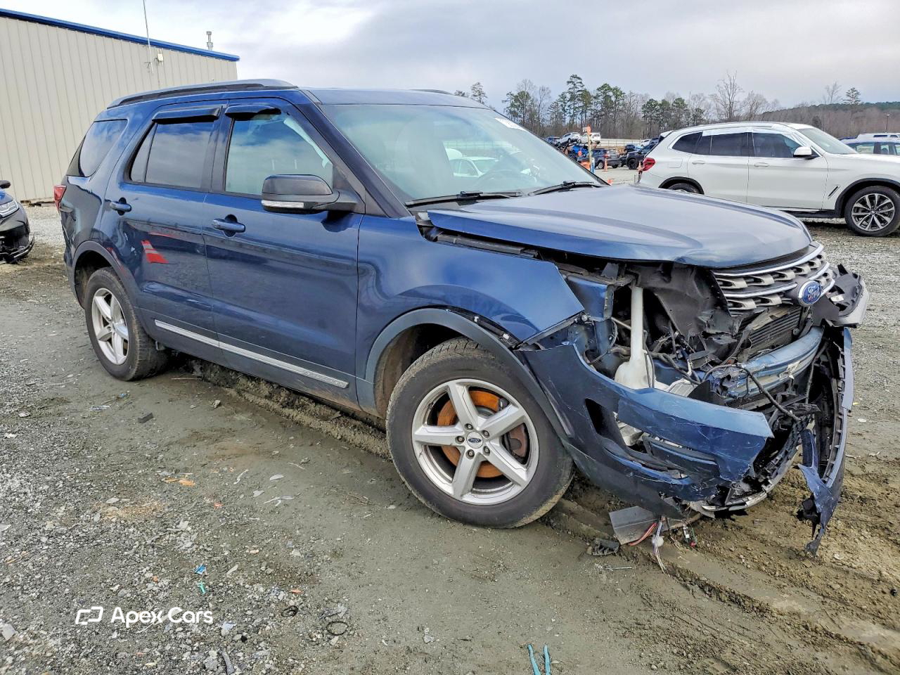 Ford Explorer 2017