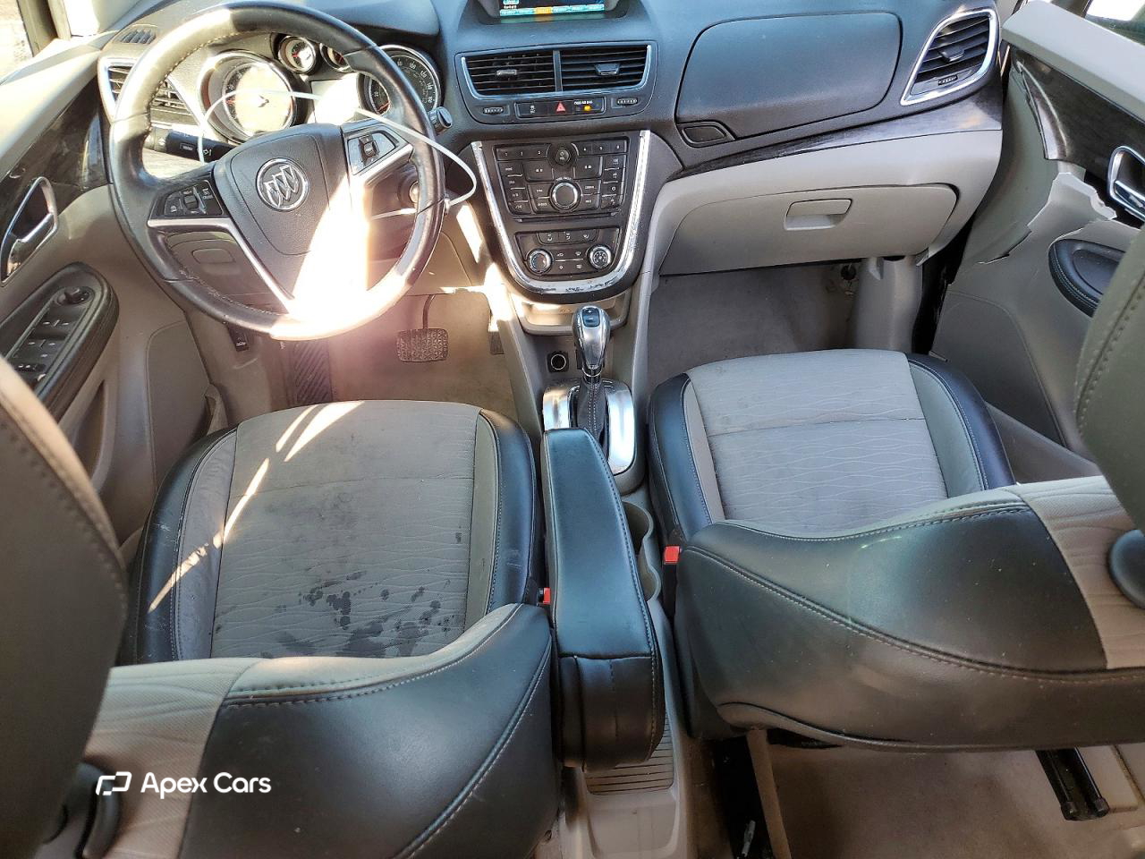 Buick Encore 2016
