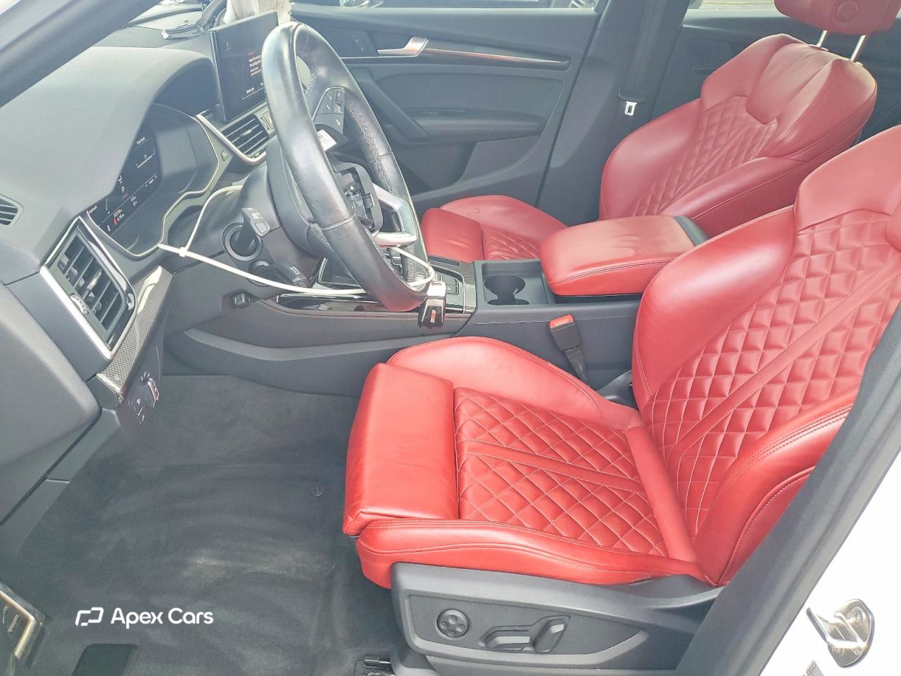 Audi SQ5 2024