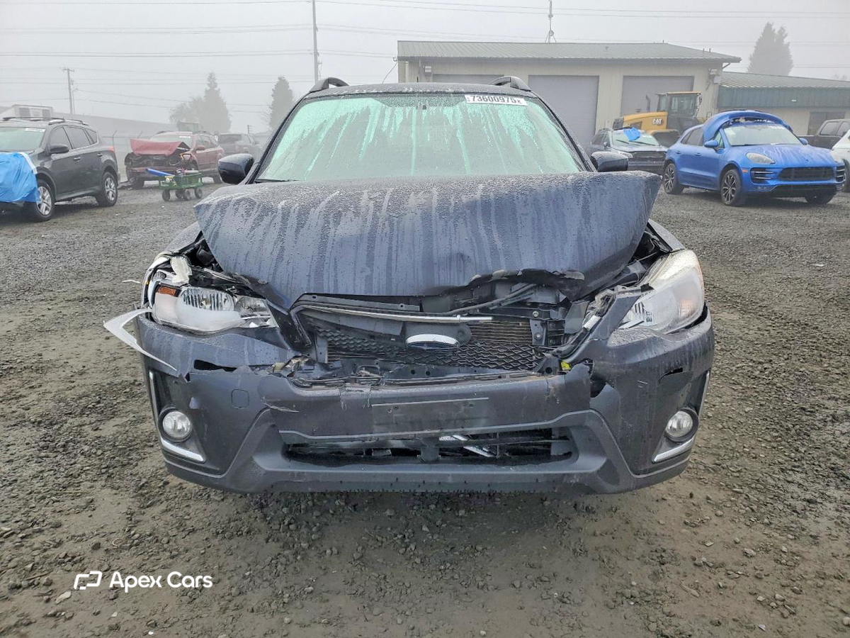 Subaru XV 2017