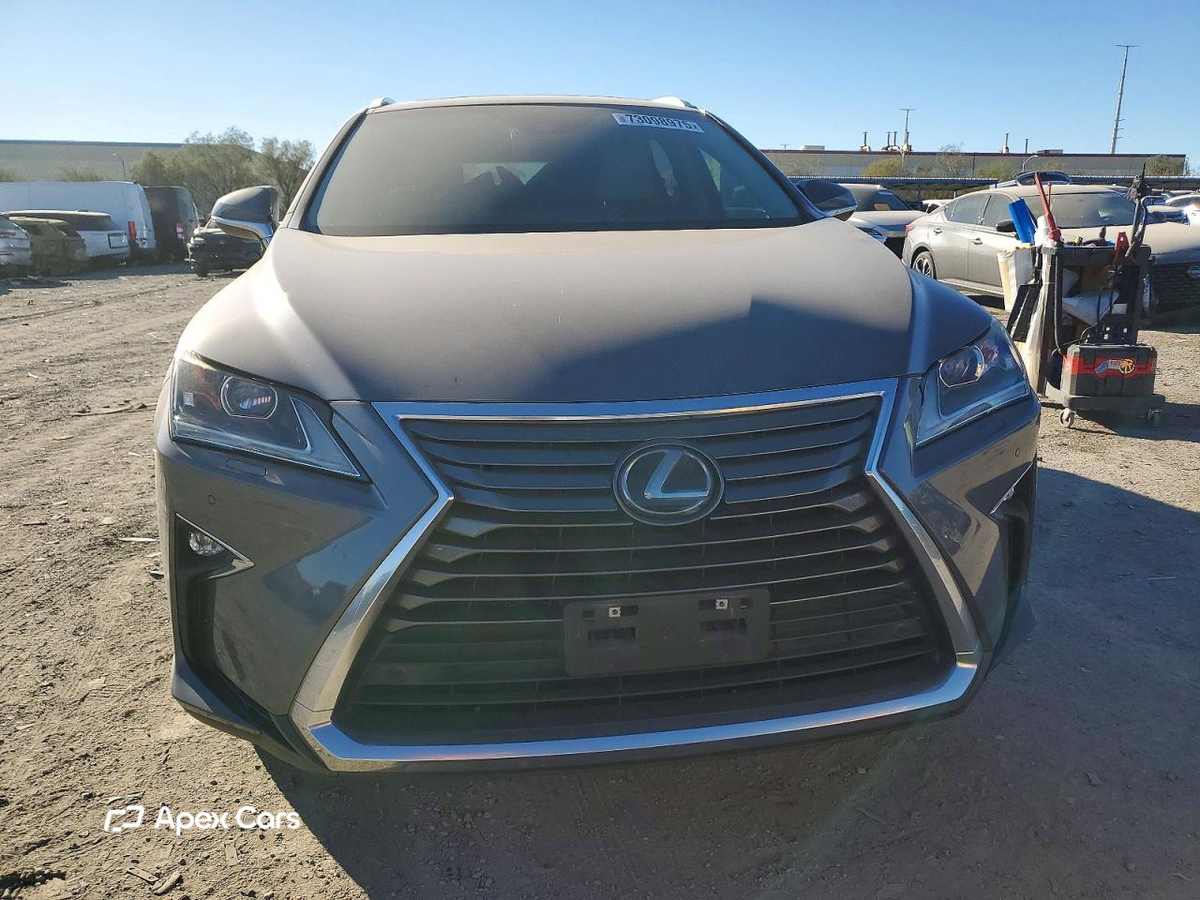 Lexus RX 2017