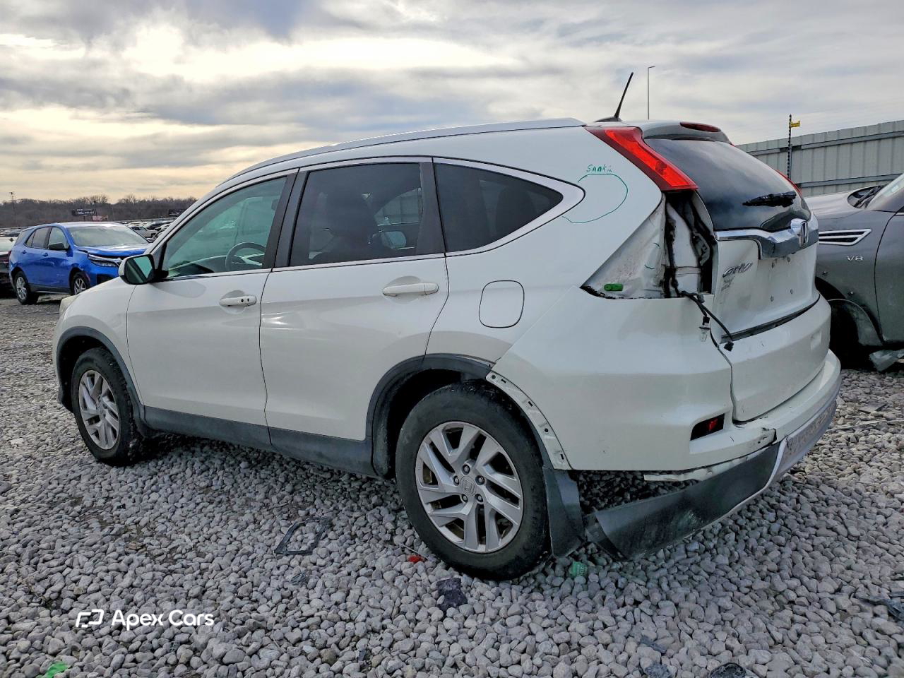 Honda CR-V 2016