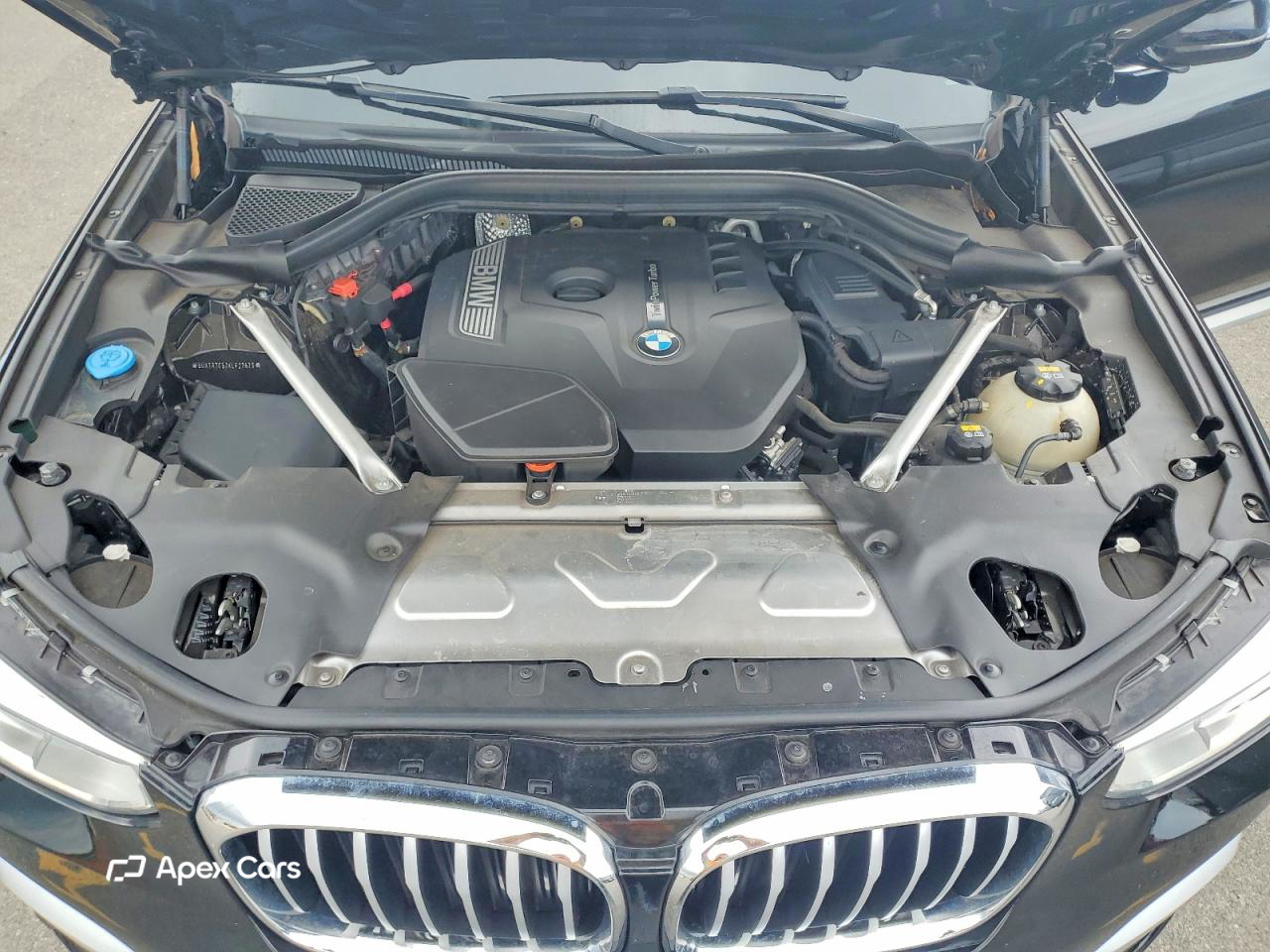 BMW X3 2019