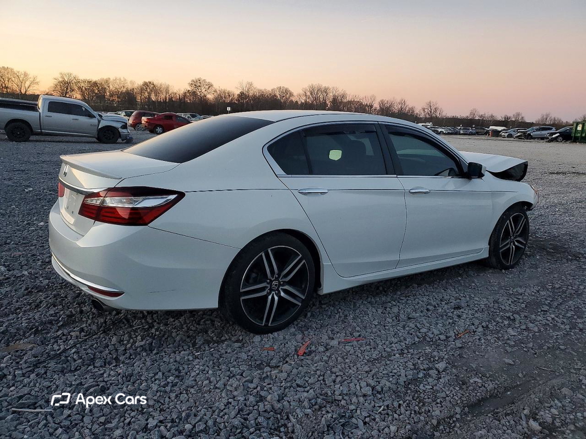 Honda Accord 2016