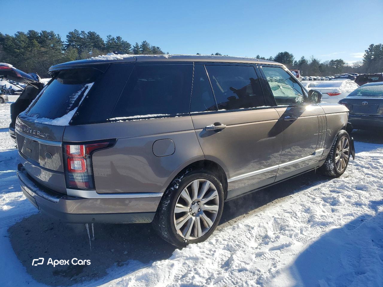 Land Rover Range Rover 2017