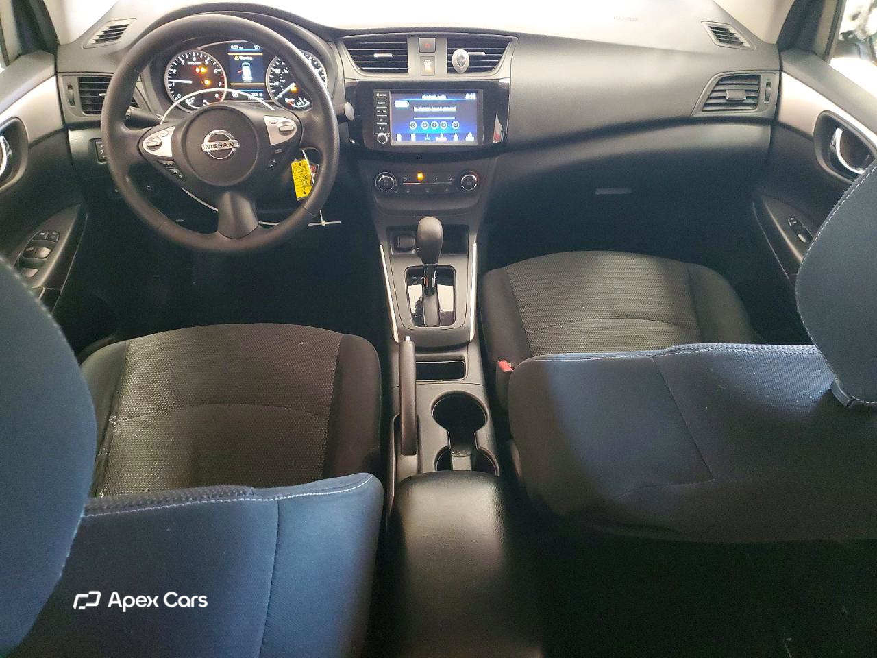 Nissan Sentra 2019