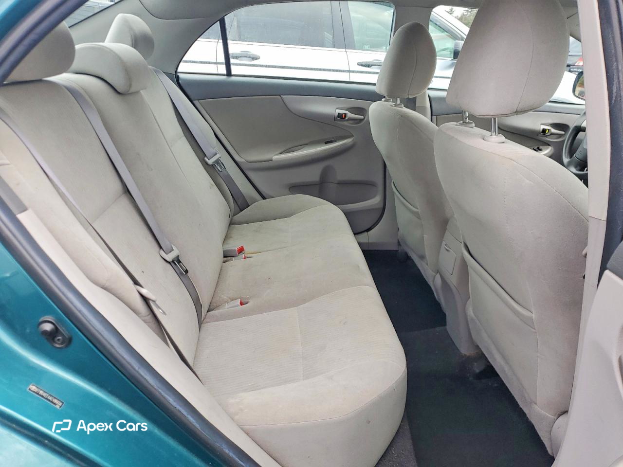 Toyota Corolla 2010