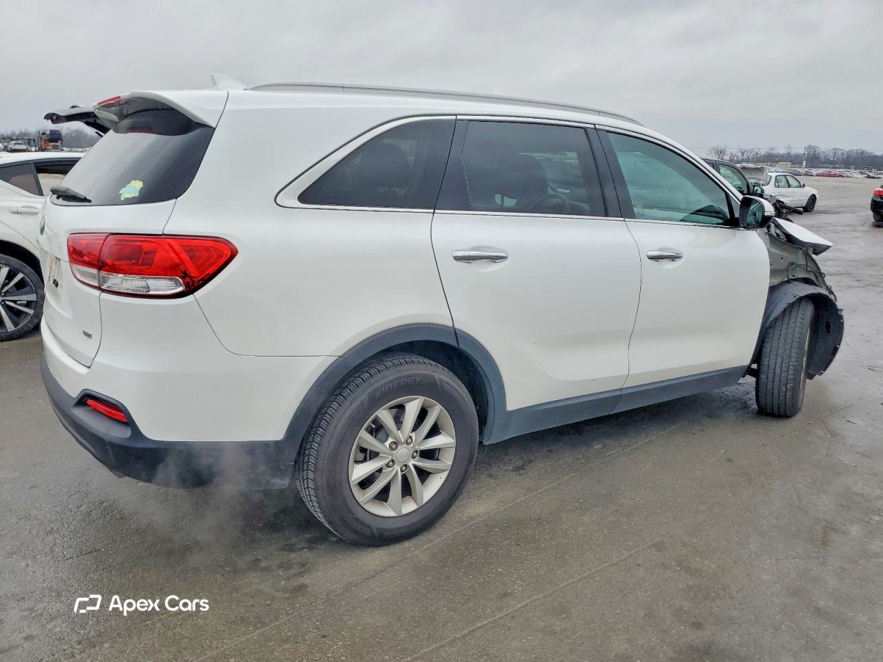 Kia Sorento 2017