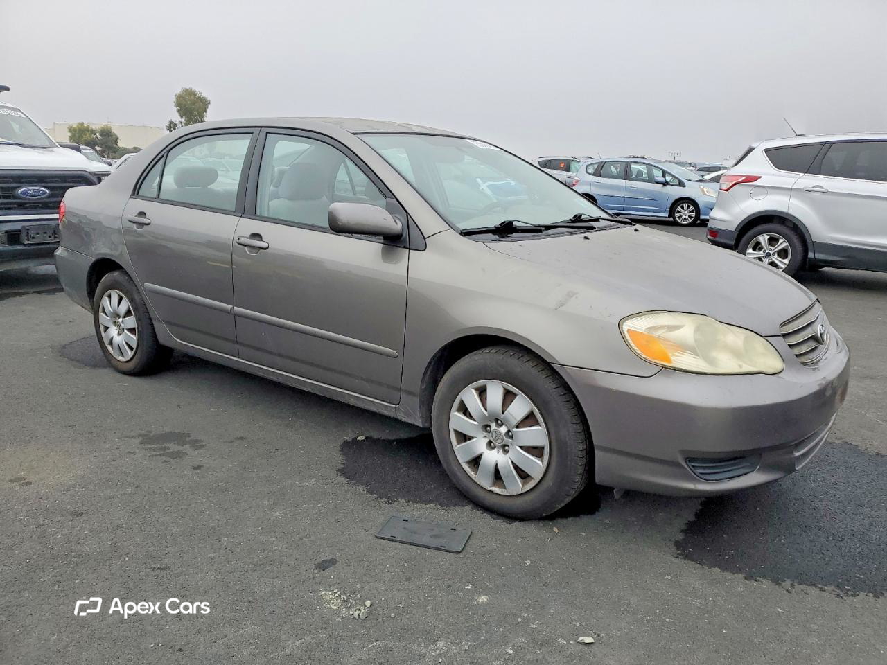Toyota Corolla 2003