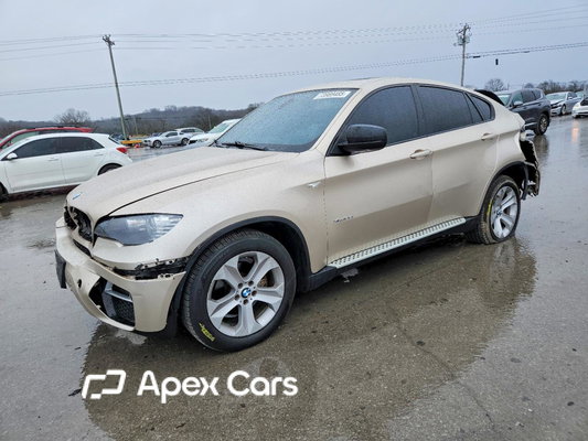 BMW X6 2013 - Zdjęcie 1 z 14