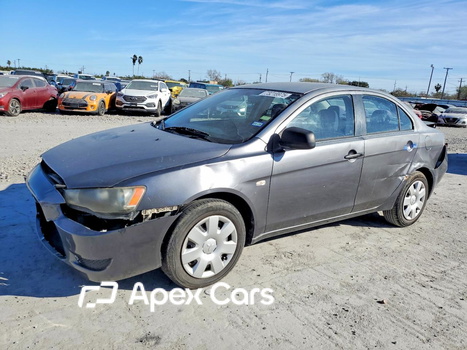 Mitsubishi Lancer 2008 - Image 1 of 13