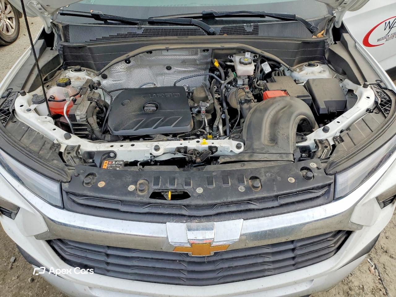Chevrolet TrailBlazer 2025