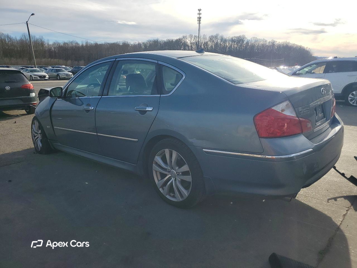 Infiniti M 2008