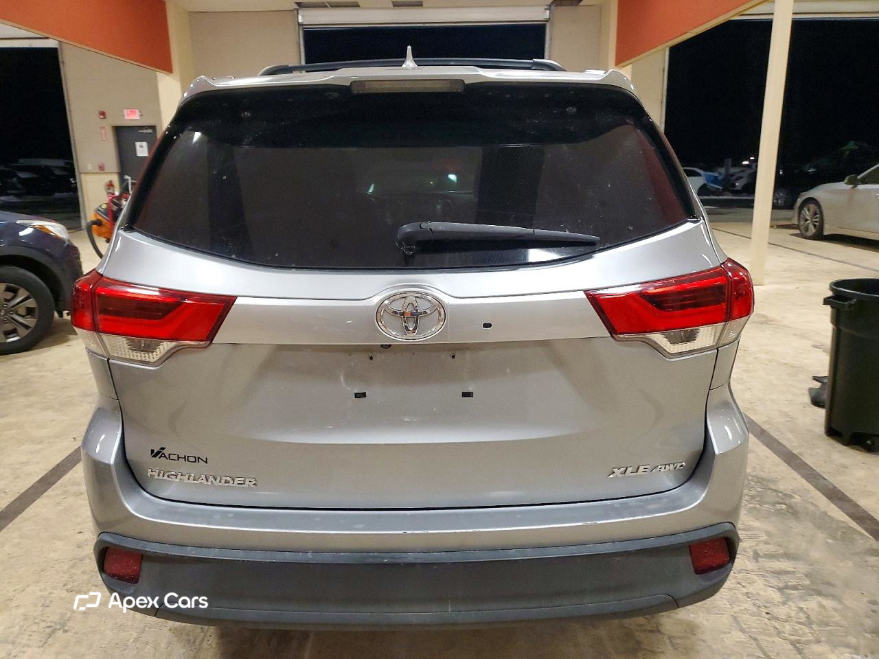 Toyota Highlander 2017