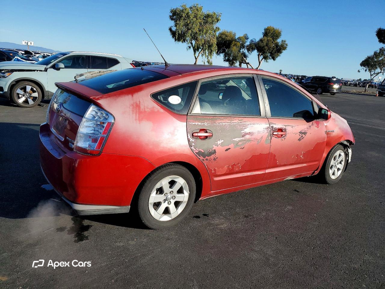 Toyota Prius 2008