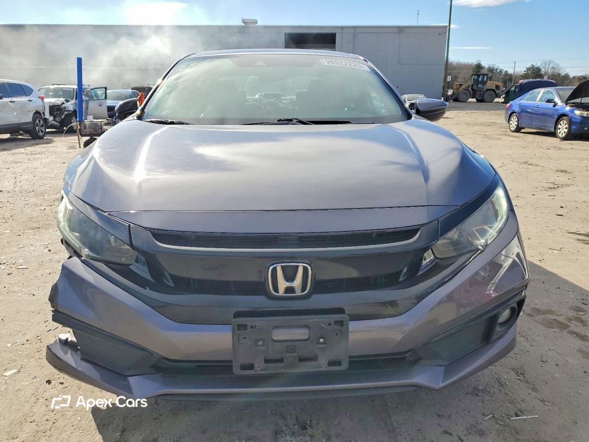 Honda Civic 2020