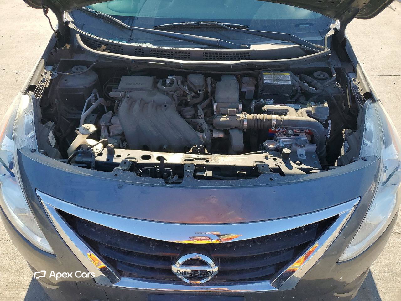 Nissan Versa 2018