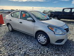 Nissan Versa 2017