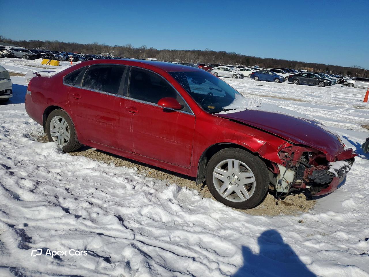 Chevrolet Impala 2012