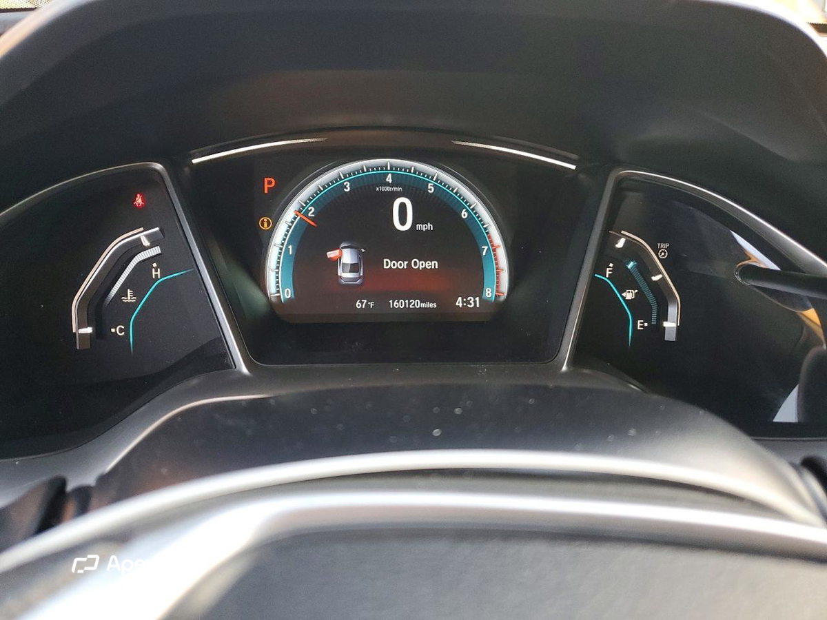 Honda Civic 2018