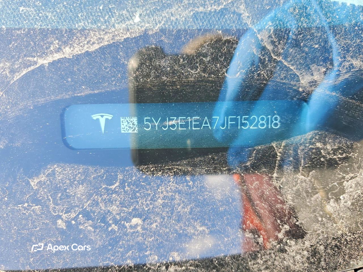 Tesla Model 3 2018