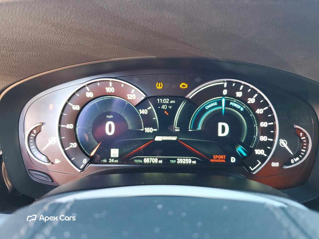 BMW Series 5 2019