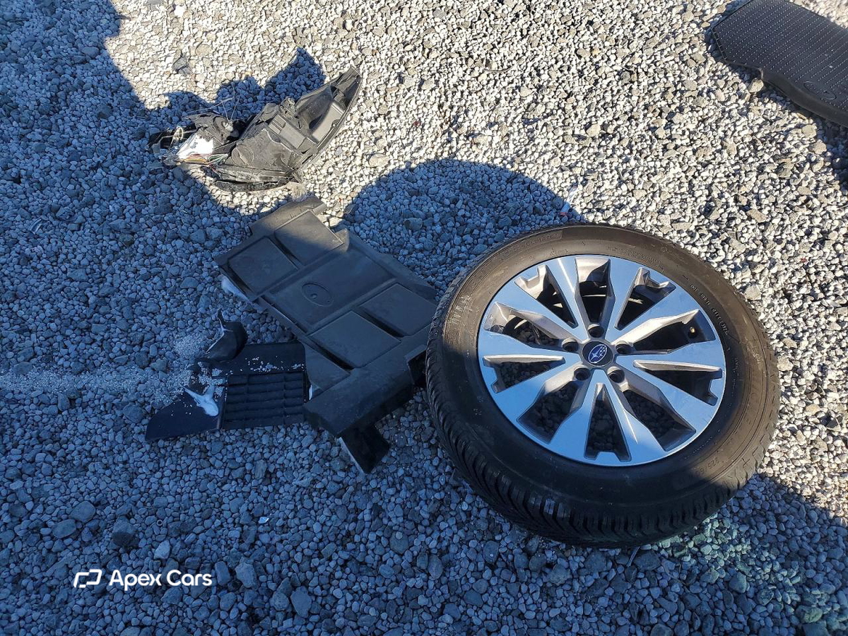 Subaru Outback 2019