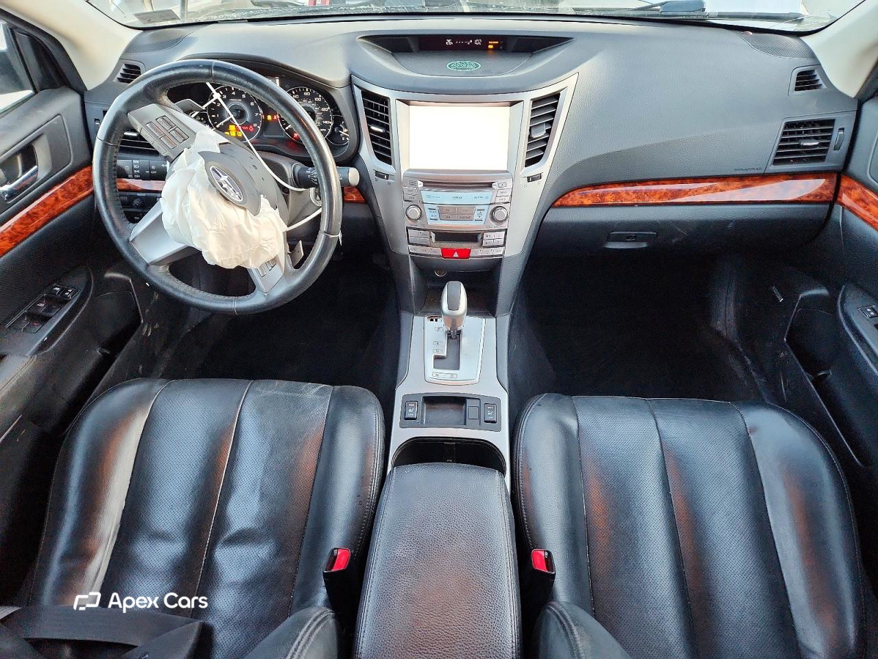 Subaru Outback 2010