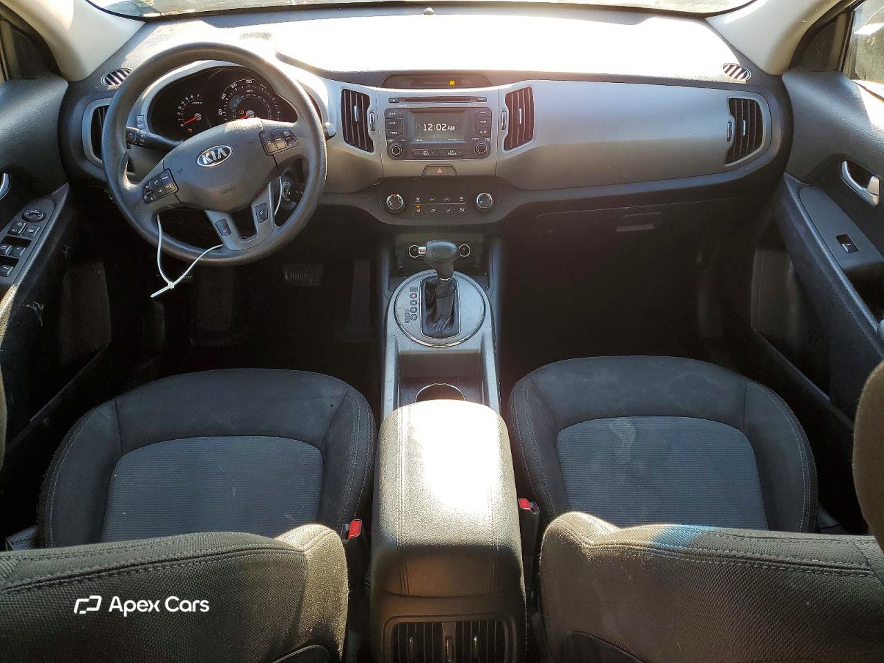 Kia Sportage 2016