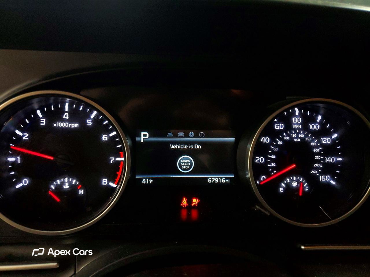 Kia Carnival 2022