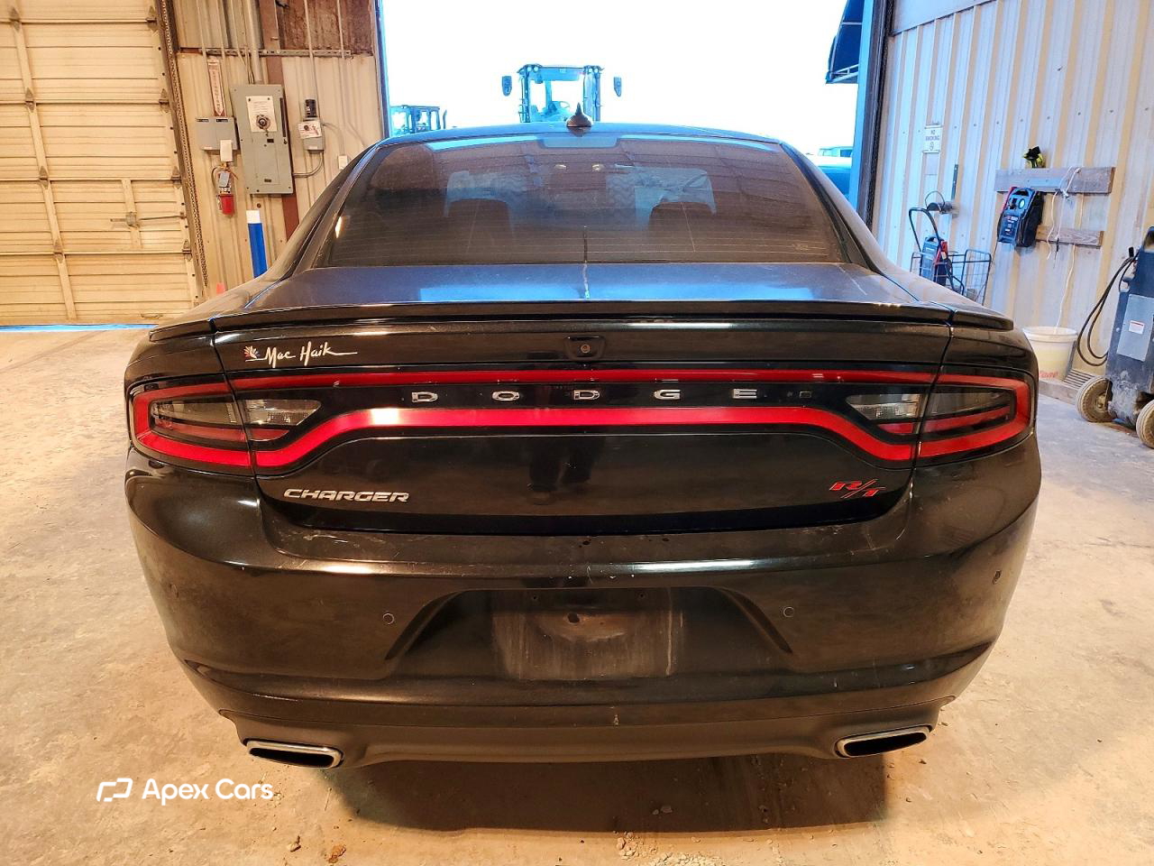 Dodge Charger 2015