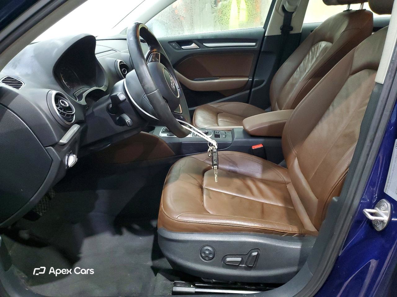 Audi A3 2015