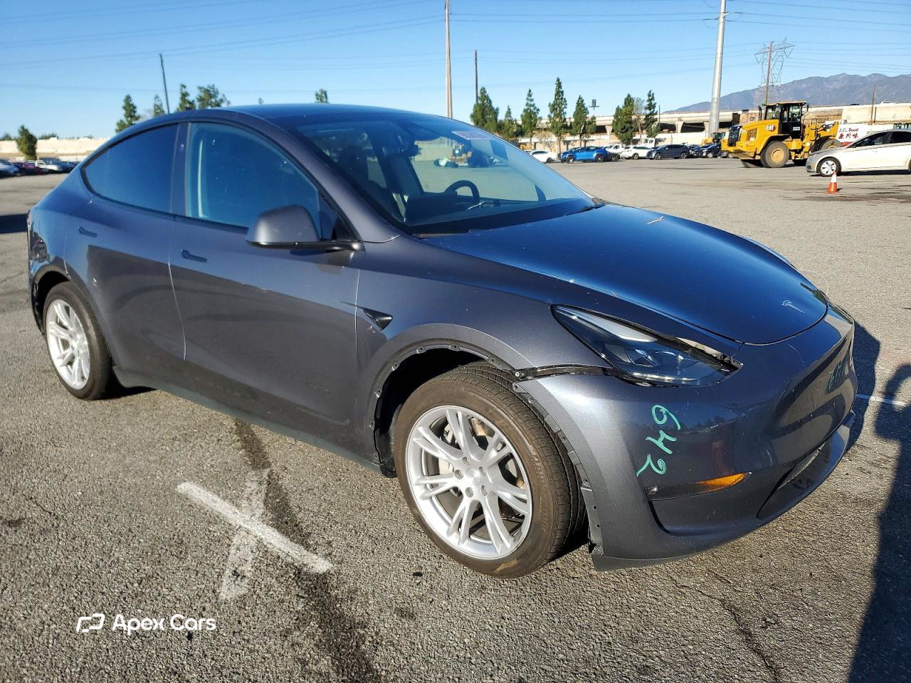 Tesla Model Y 2023