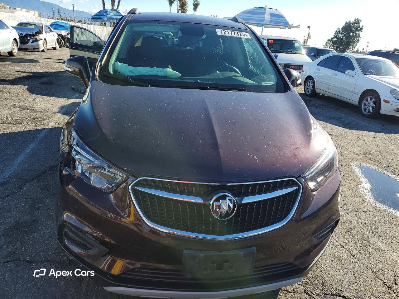 Buick Encore 2017