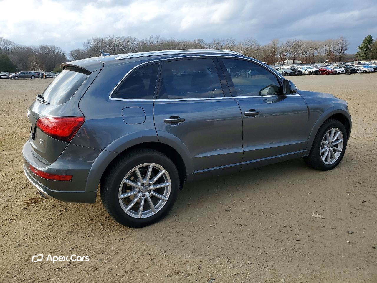 Audi Q5 2017
