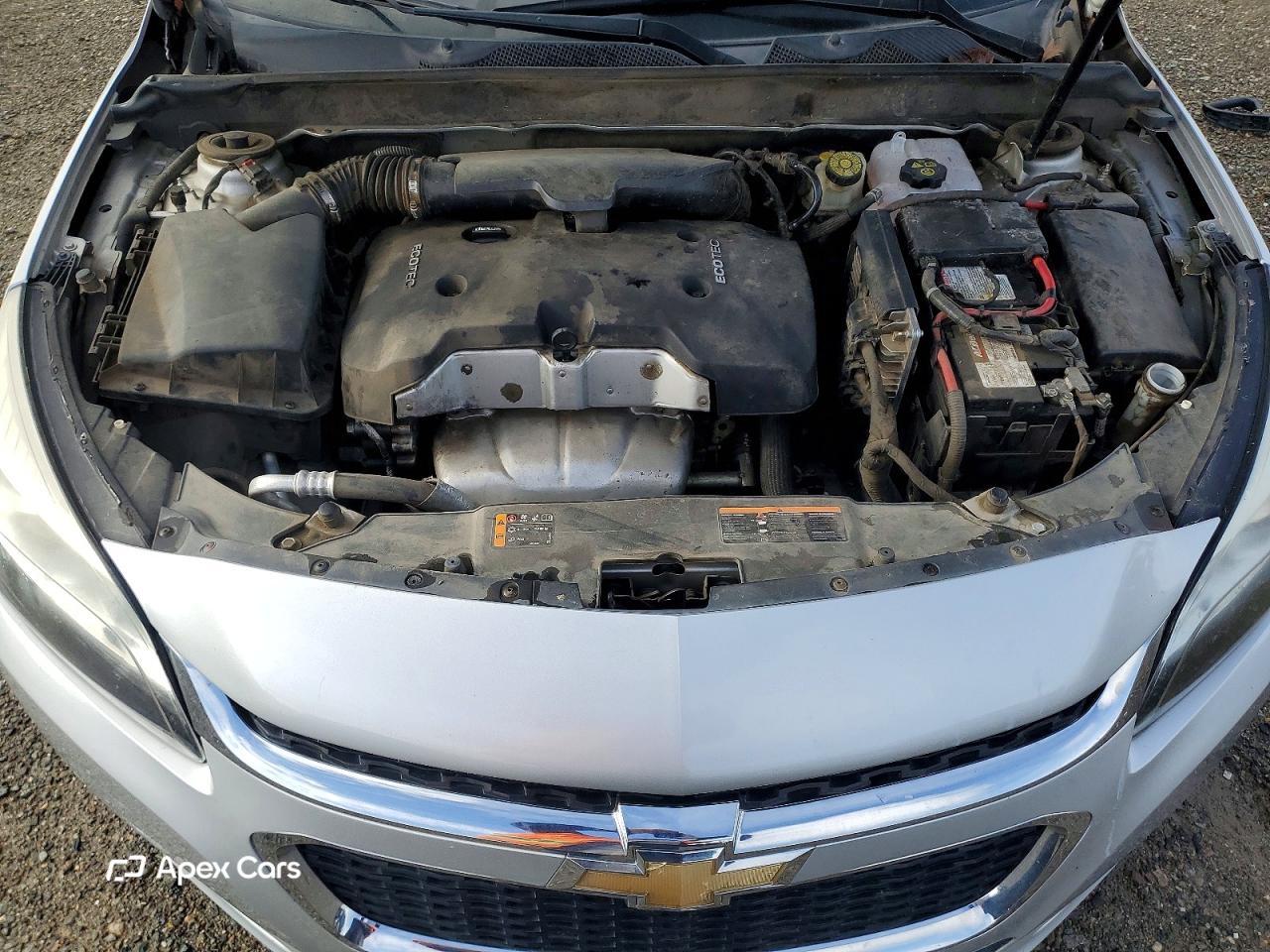 Chevrolet Malibu 2015