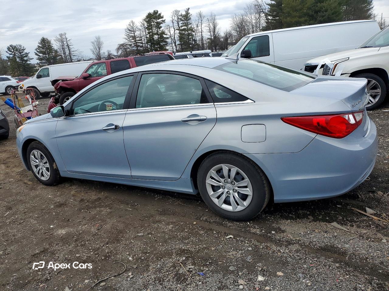 Hyundai Sonata 2011