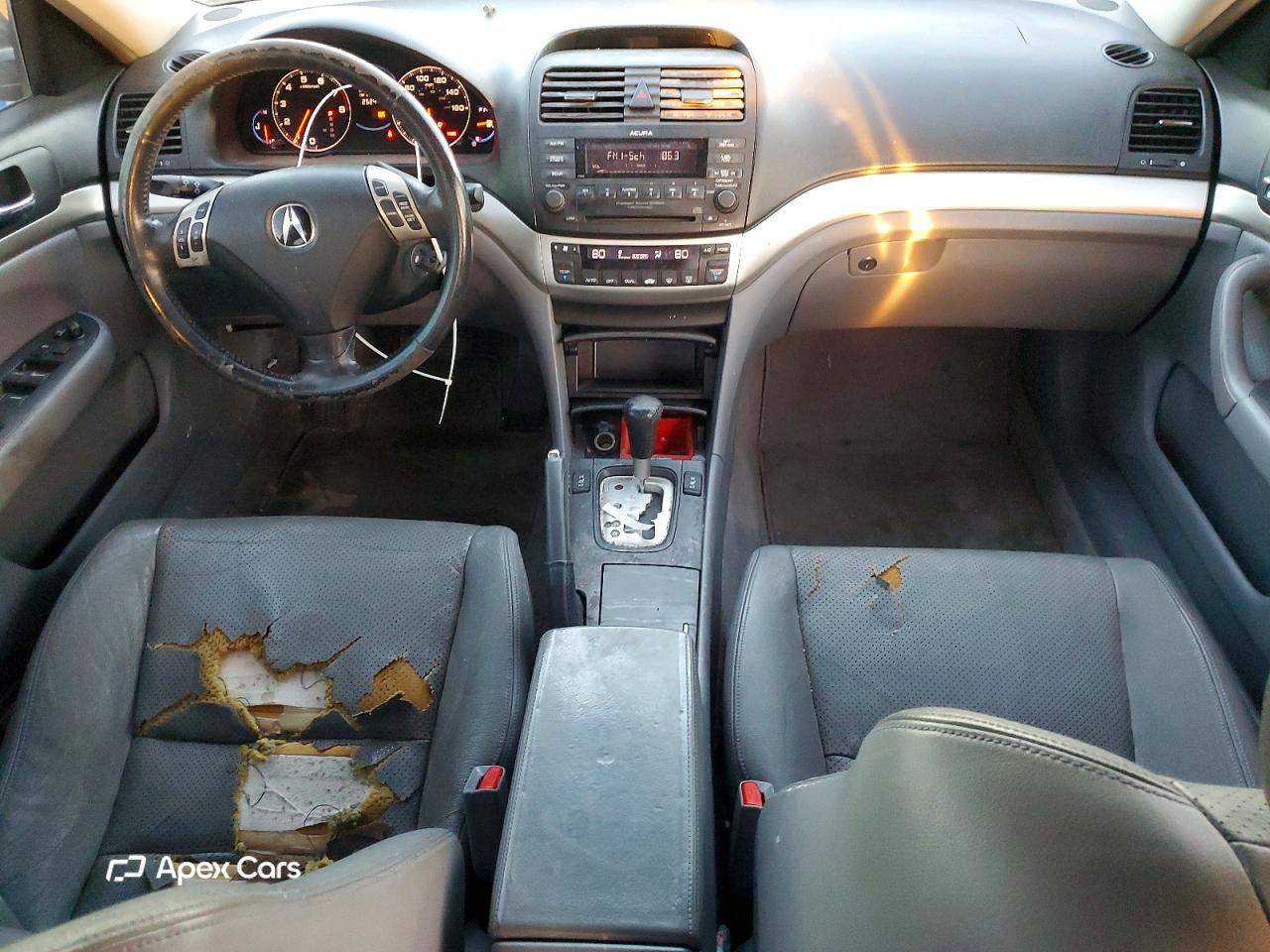 Acura TSX 2005