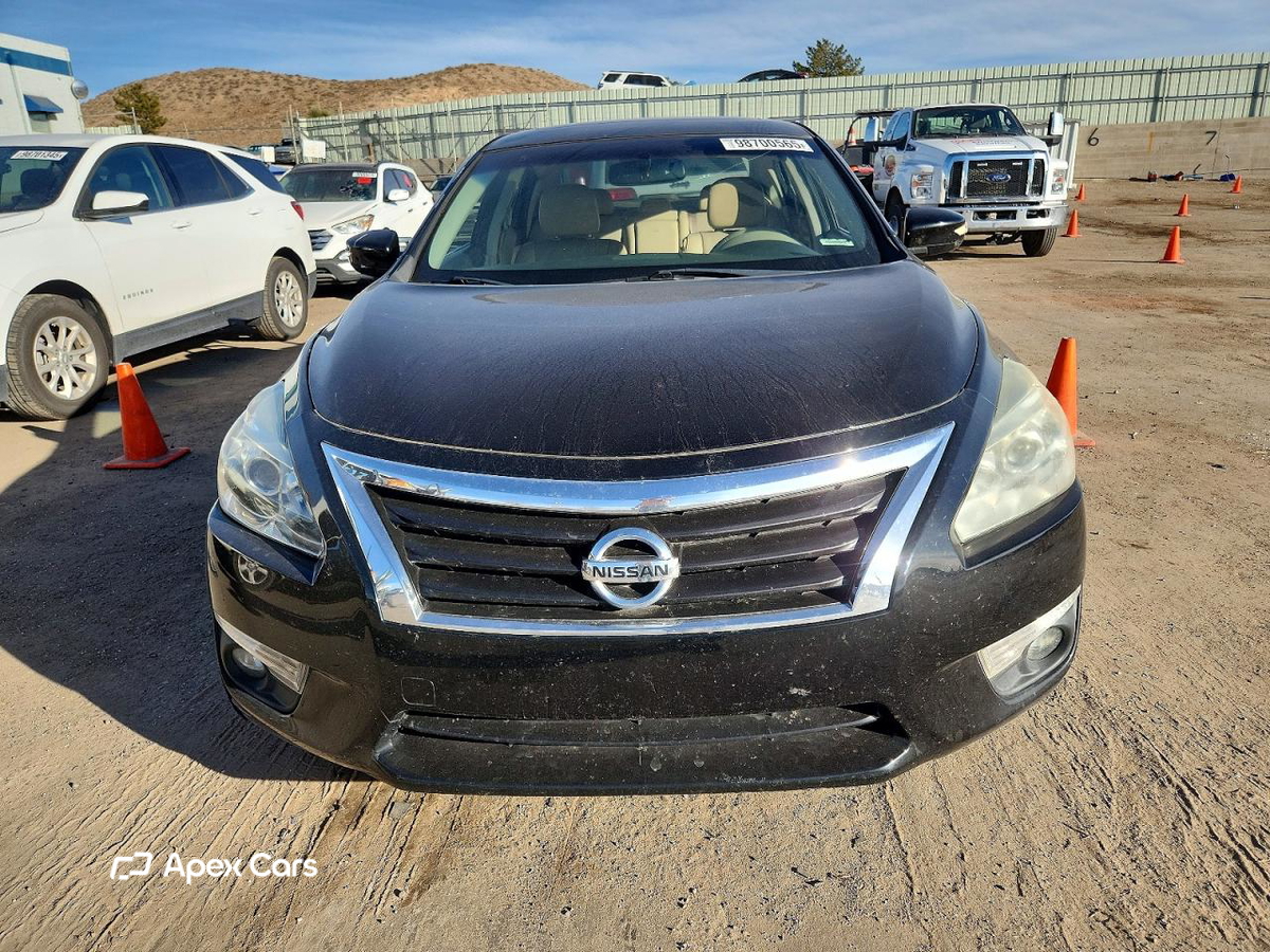 Nissan Altima 2014