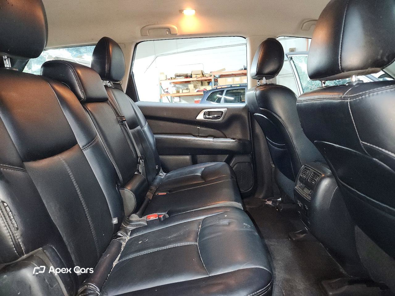 Nissan Pathfinder 2020