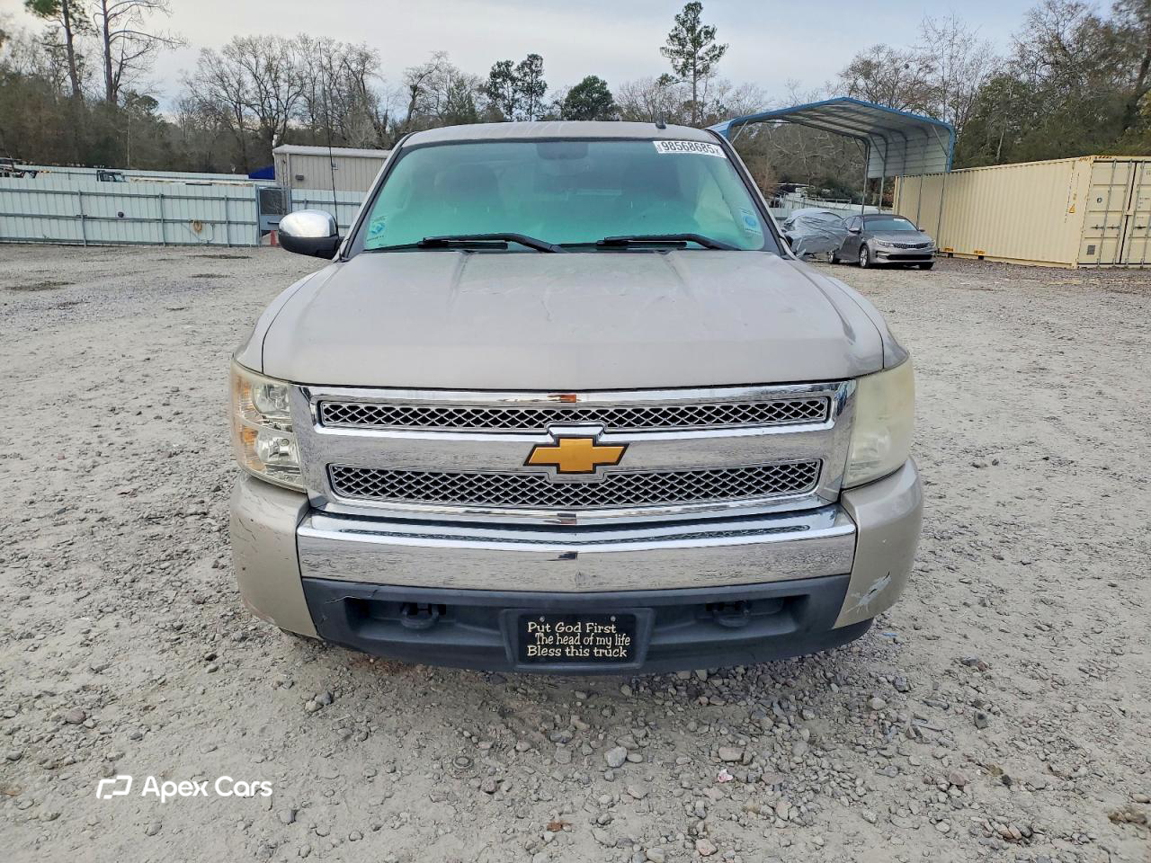 Chevrolet Silverado 2008