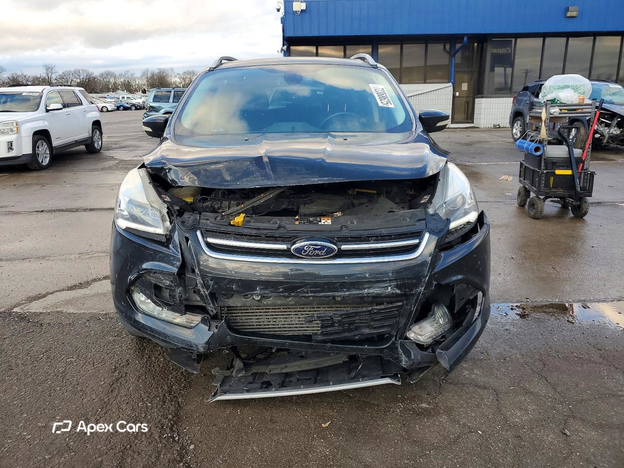 Ford Escape 2014