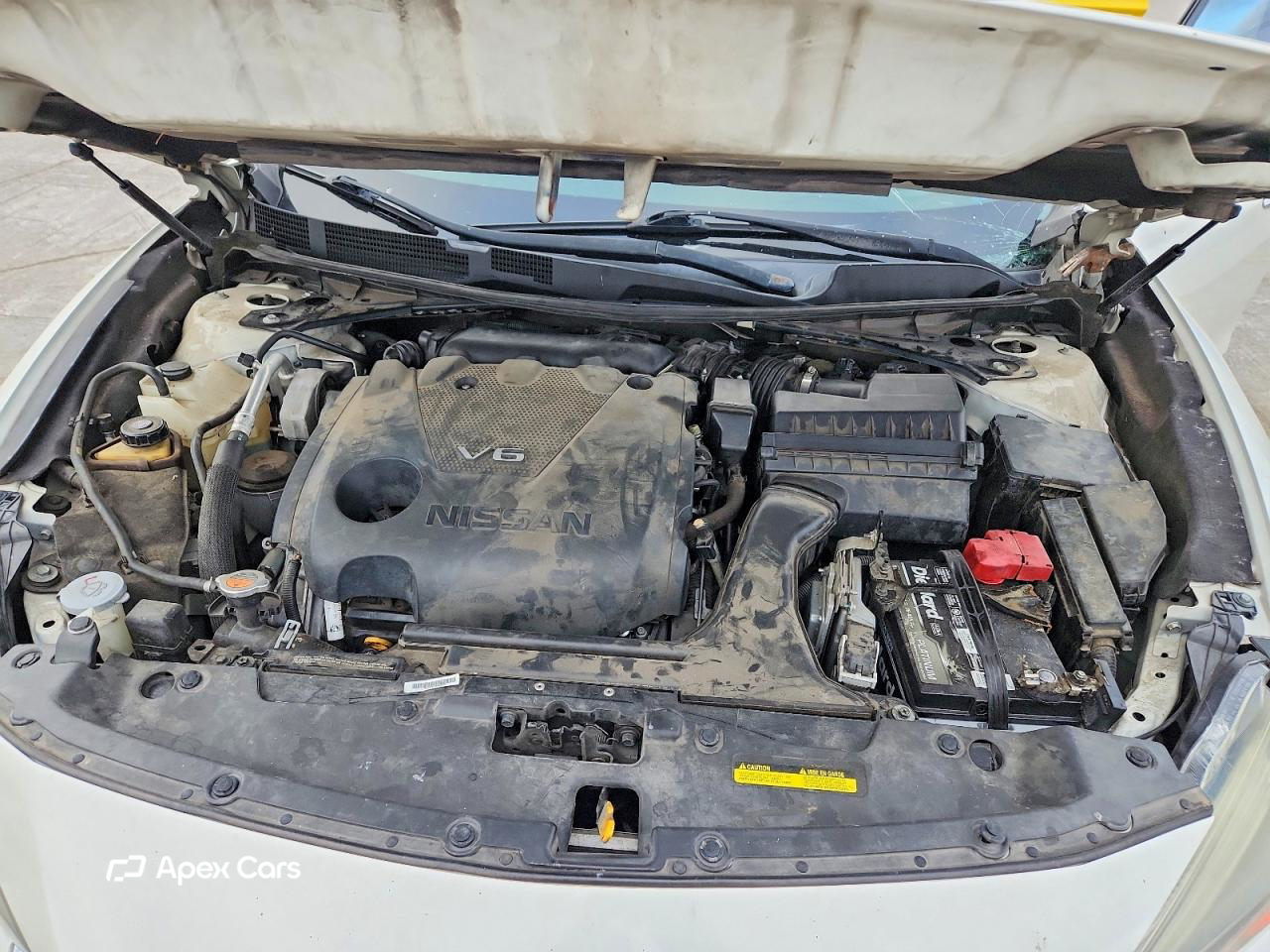 Nissan Maxima 2016