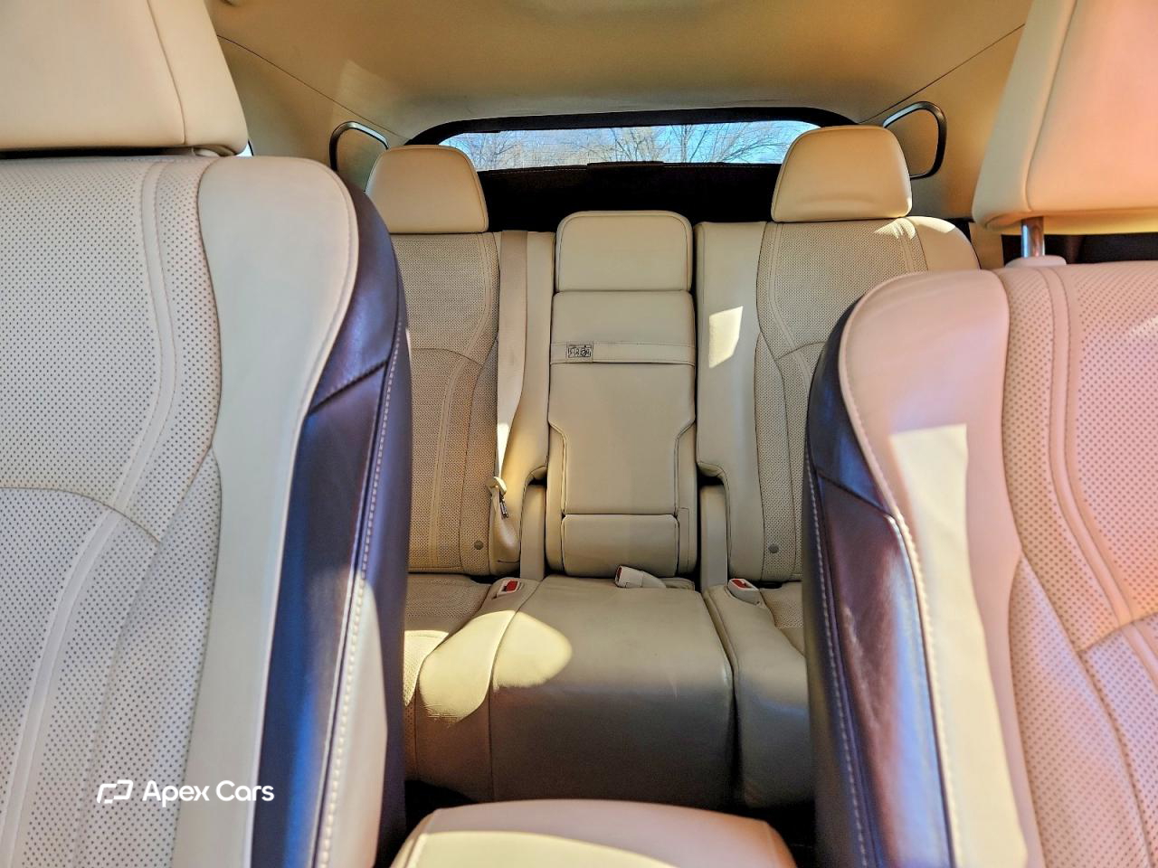 Lexus RX 2017