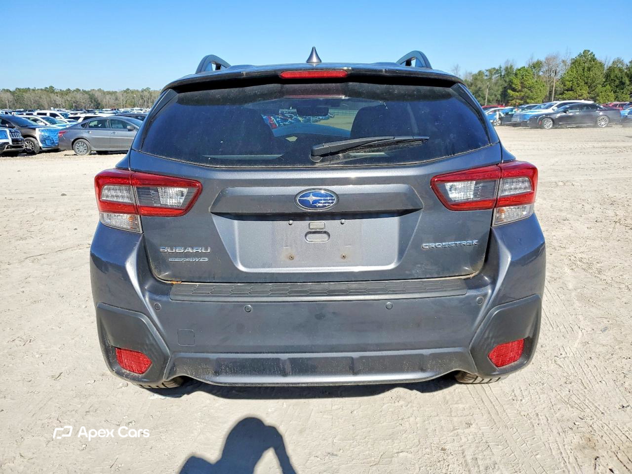 Subaru XV 2021
