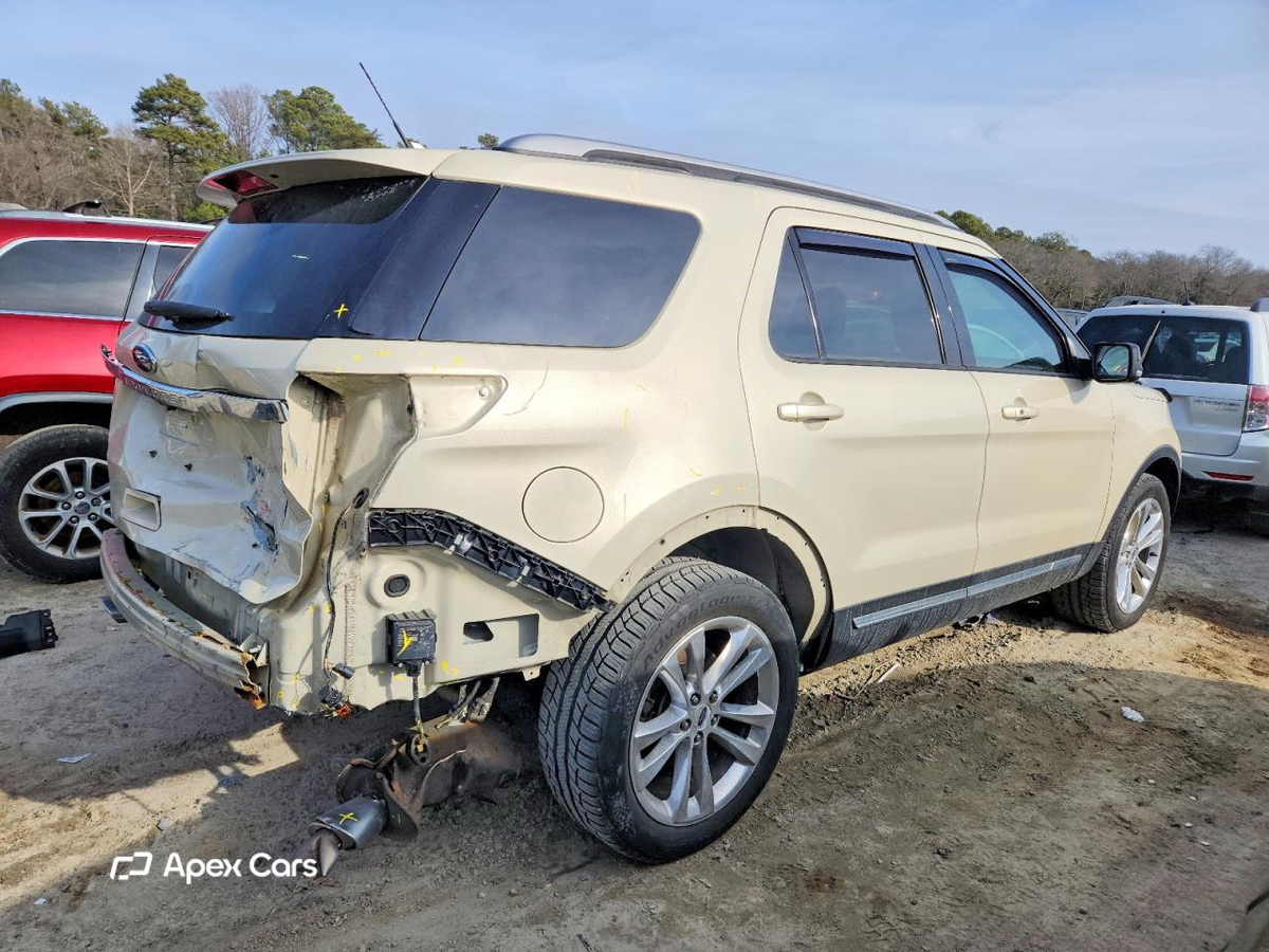 Ford Explorer 2018