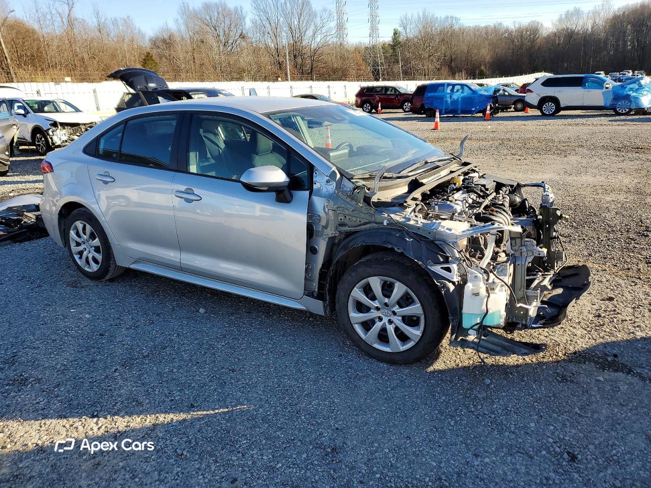 Toyota Corolla 2022
