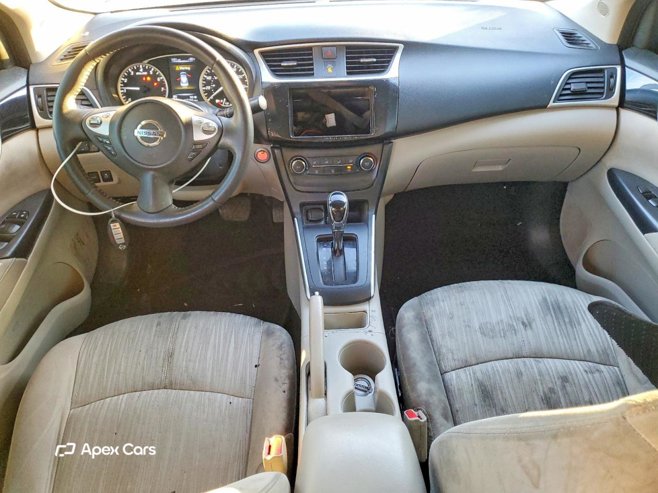 Nissan Sentra 2017